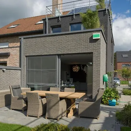 Aan Den Oever Logies Korbeek-Dijle